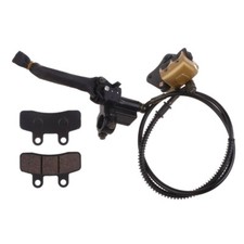 Upgraded Front Disc Brake