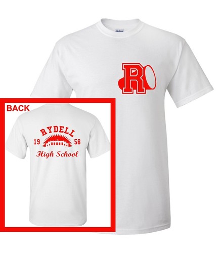 Rydell high shirt grease - ,