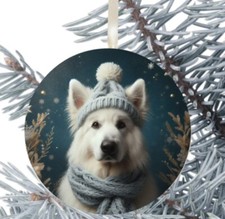 Alsatian German Shepherd Dog