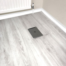 LVT Click Vinyl White Flooring