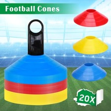 20pcs Football Training Cones