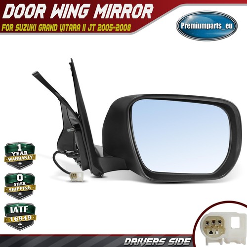 Electric door wing mirror - door,