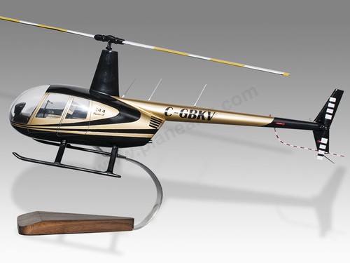 Robinson r44 transparent - robinson, clear