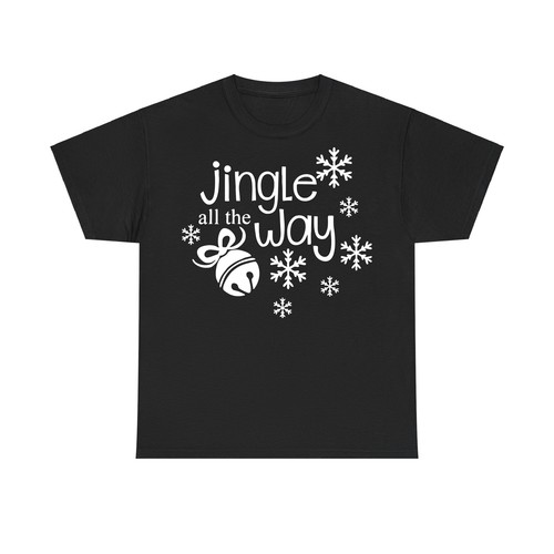 Jingle all the way - christmas, t