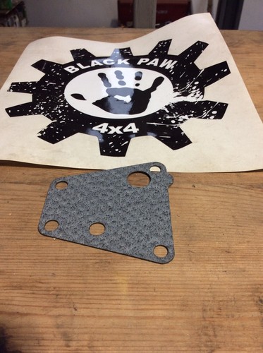 Land rover water jacket to - v8,