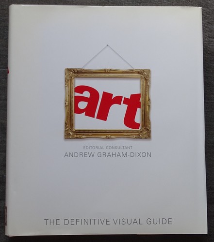 Art andrew graham dixon - graham-dixon, ed