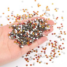 40 Colour Crystal GLASS