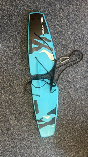 Fluid kiteboarding twin tip - fluid,