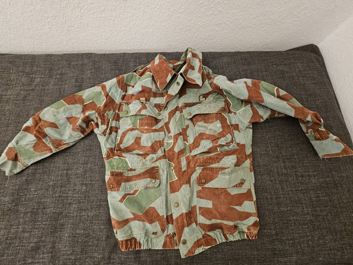 Early german army splinter - early,