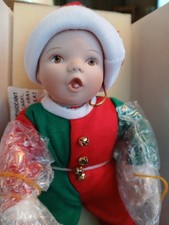 Doll Home For The Holidays Boy