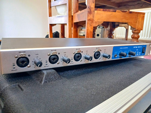 Rme fireface 802 - fireface, firewire/usb