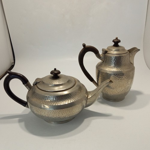 Hampden pewter hammered - hampden,