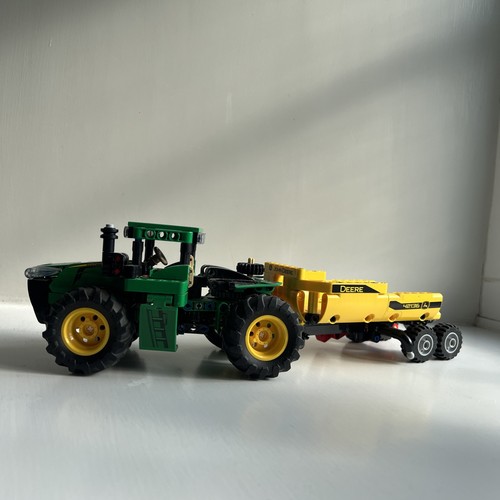Lego technic model farm - lego, technic: