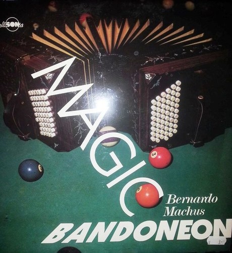 Magic bandoneon bernardo - magic, bandoneon.