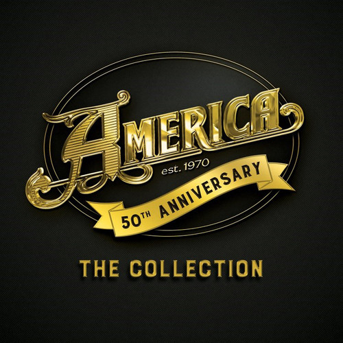 America 50th anniversary - 50th,