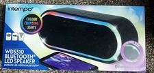 BLUETOOTH SPEAKER INTEMPO WDS