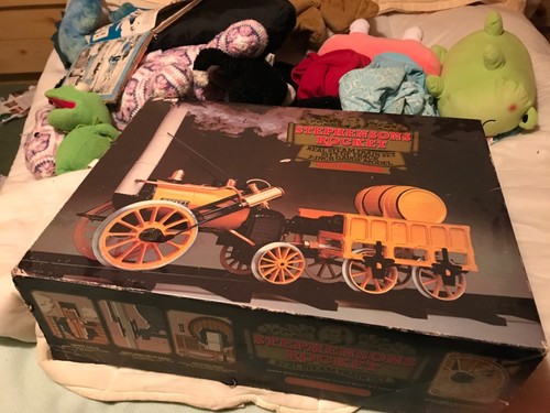 Hornby g100 stephensons rocket - stephensons,