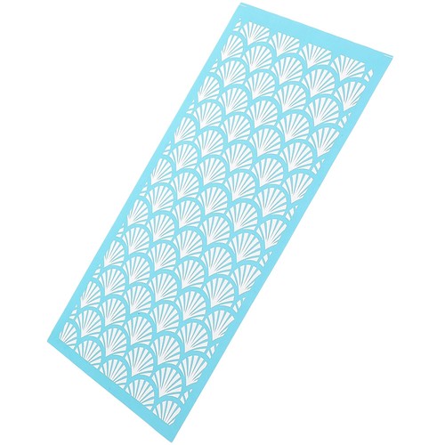 Reusable silk screen - silk,