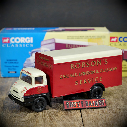 Corgi 30304 ford - thames, trader