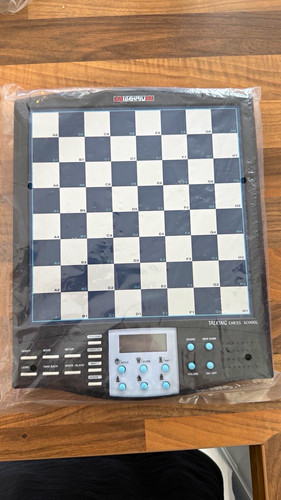Millennium talking chess - millennium,