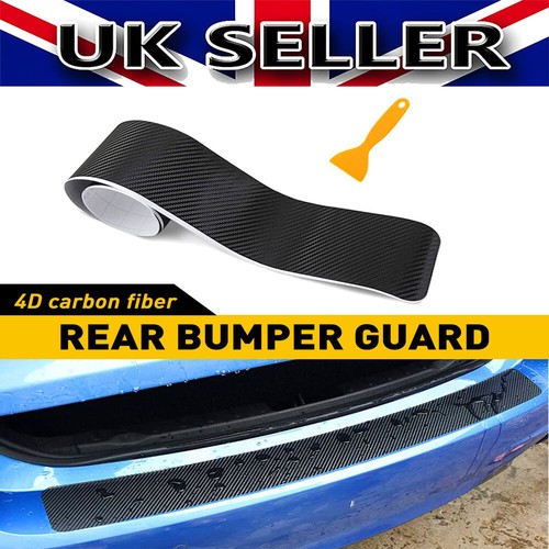 Car rear boot bumper - boot, sill