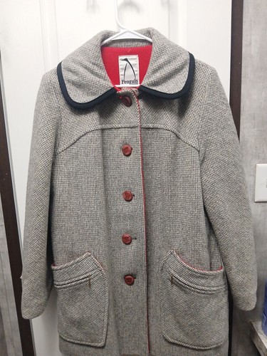 Vintage ladies 1980s penguin - ,