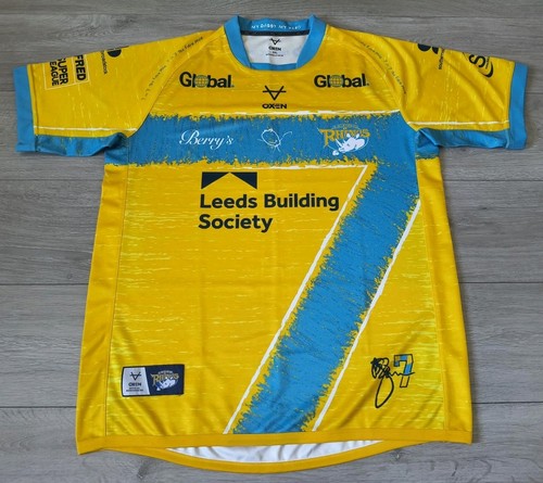 Leeds rhinos rugby league - leeds,