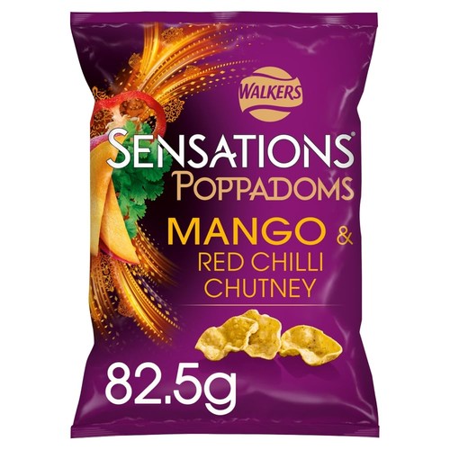 Walkers sensations mango - walkers, &