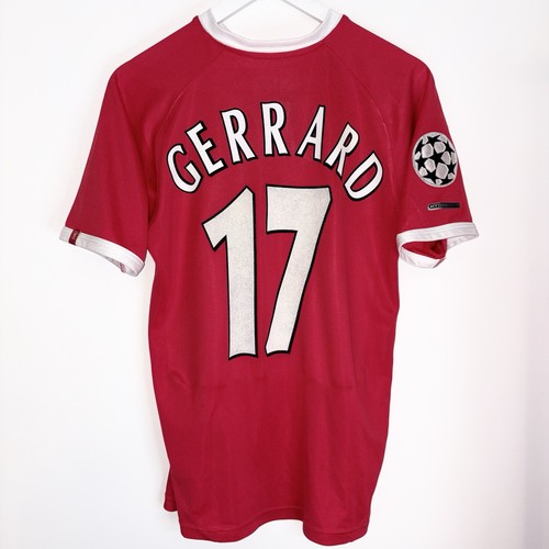 Liverpool 2001 vintage - 2001/02/03,