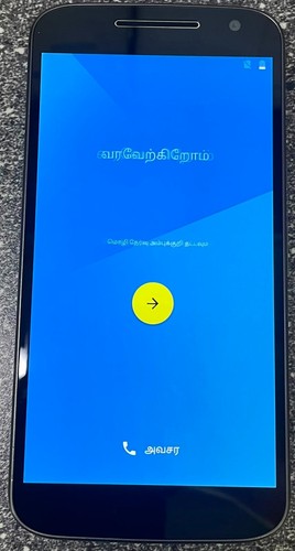 Motorola moto play black - motorola, g4