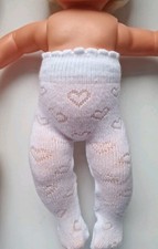 DOLLS CLOTHES TIGHTS TEENY