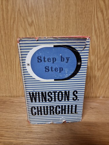 Step winston - by,