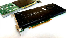 x3 Job Lot NVIDIA Quadro 4000
