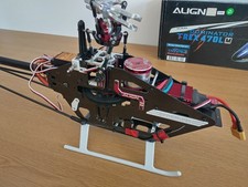 Align Trex 470LM Rc helicopter kit