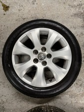 VAUXHALL INSIGNIA 17" ALLOY