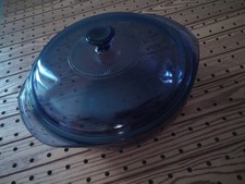 Vintage Pyrex Amethyst Purple