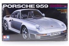 TAMIYA 1/24 Scale CARS PORSCHE