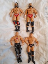 TNA Wrestling Action Figure