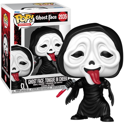 Funko pop ghost - funko,