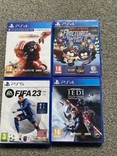 PS4/5 PlayStation Video Game