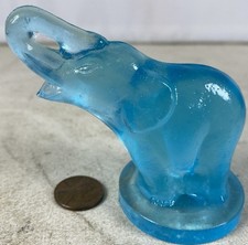 Vintage Elephant Lalique Art