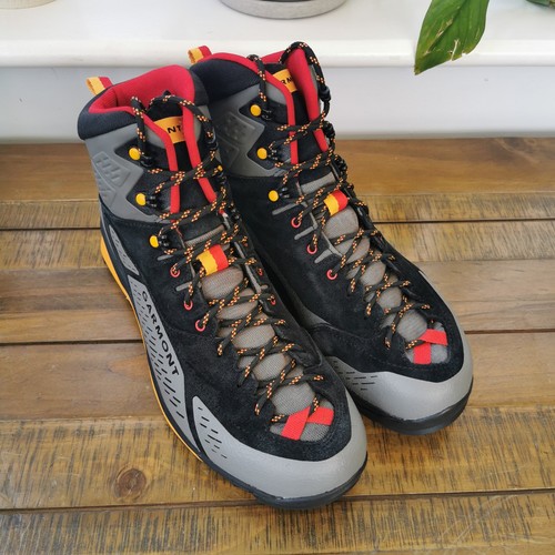 Garmont cima black orange - garmont,
