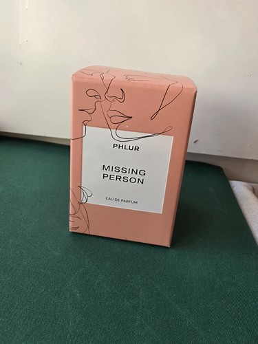 Phlur missing person eau - person, de