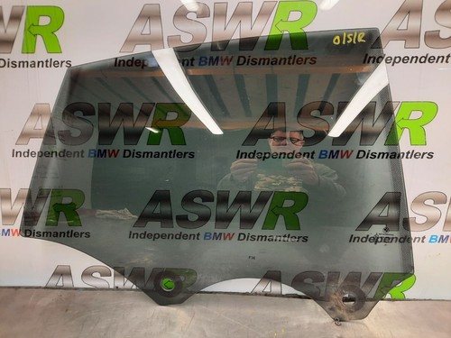Bmw rear window glass - window,