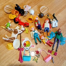 Playmobil Bundle. 5 People. 3