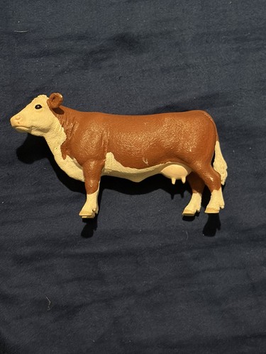 Schleich brown and white - schleich,