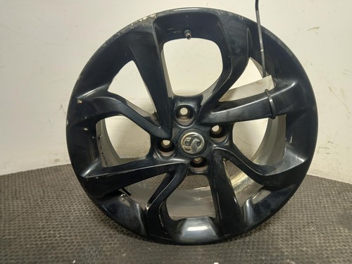 Vauxhall corsa alloy wheel - vauxhall,