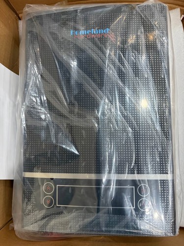 Electric hot tankless water - hot,