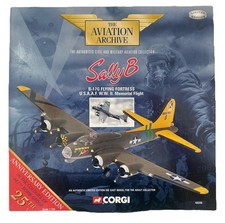 Corgi Aviation 1:144 B-17G