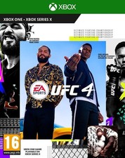 UFC 4 (Microsoft Xbox One